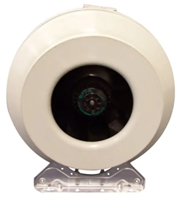 Puravent 30336 RVK 150E2 SILEO 1PH 230V Circular Duct Fans