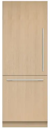 FISHER and PAYKEL RS7621WRUK1 Integrated Refrigerator Freezer