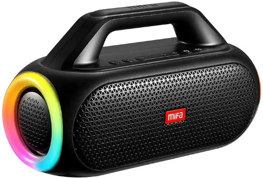 mifa WildBox Bluetooth Speaker 60W Bluetooth 5.3 Wireless