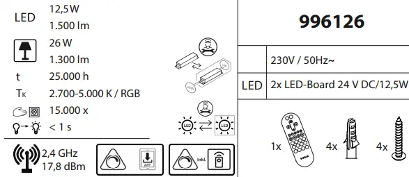 Paul-Neuhaus-16429-LED-Ceiling-Light-FIG-1