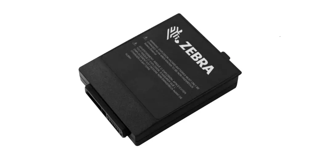 Zebra Bt000442b Rechargeable Li-ion Battery User Guide Zebra Bt000442b Rechargeable Li-ion Battery User Guide