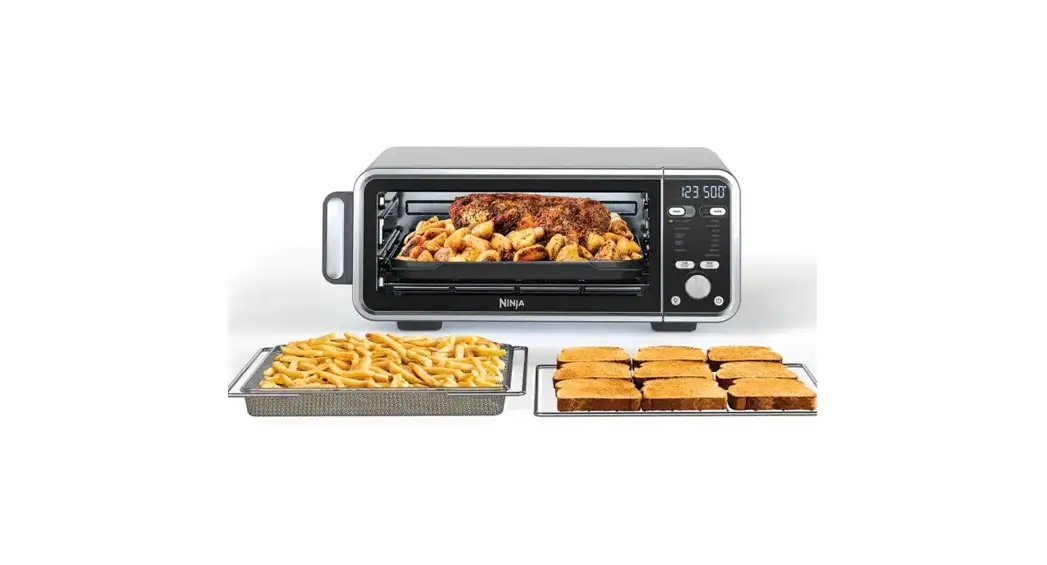 Ninja Sp300 Foodi Dual Heat Air Fry Oven Owner's Manual Ninja Sp300 Foodi Dual Heat Air Fry Oven Owner's Manual