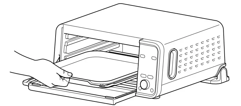 NINJA SP300 Foodi Dual Heat Air Fry Oven - Figure 12