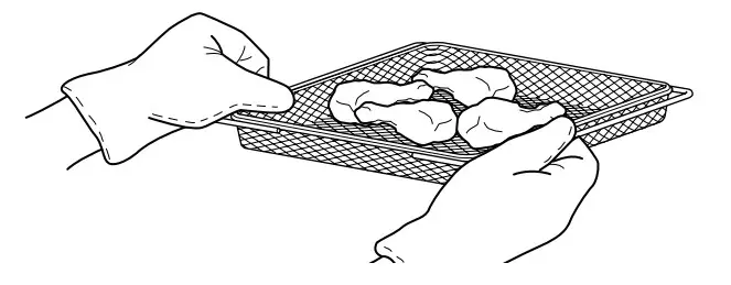 NINJA SP300 Foodi Dual Heat Air Fry Oven - Figure 14