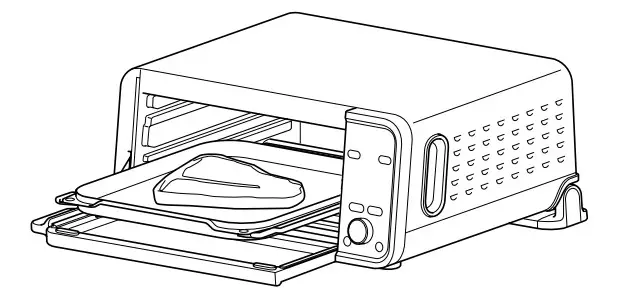 NINJA SP300 Foodi Dual Heat Air Fry Oven - Figure 16