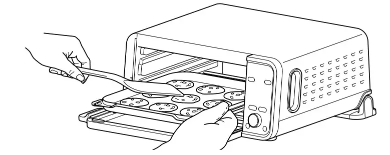 NINJA SP300 Foodi Dual Heat Air Fry Oven - Figure 19