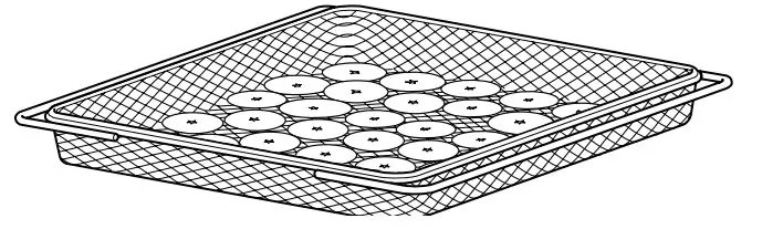 NINJA SP300 Foodi Dual Heat Air Fry Oven - Figure 22