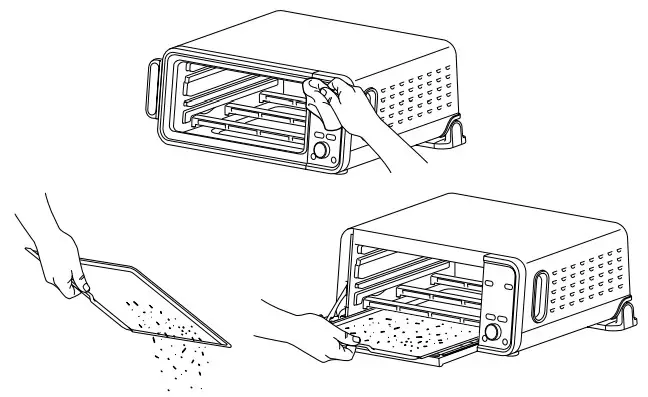 NINJA SP300 Foodi Dual Heat Air Fry Oven - Figure 26
