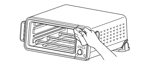 NINJA SP300 Foodi Dual Heat Air Fry Oven - Figure 27