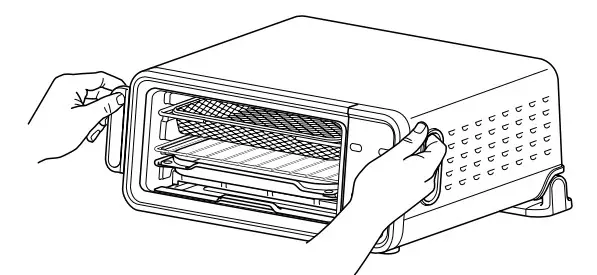 NINJA SP300 Foodi Dual Heat Air Fry Oven - Figure 29