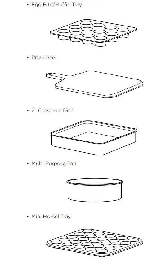 NINJA SP300 Foodi Dual Heat Air Fry Oven - Figure 32
