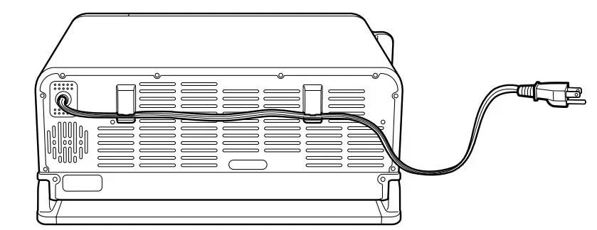 NINJA SP300 Foodi Dual Heat Air Fry Oven - Figure 4