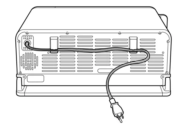 NINJA SP300 Foodi Dual Heat Air Fry Oven - Figure 5
