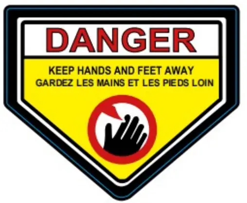Danger icon