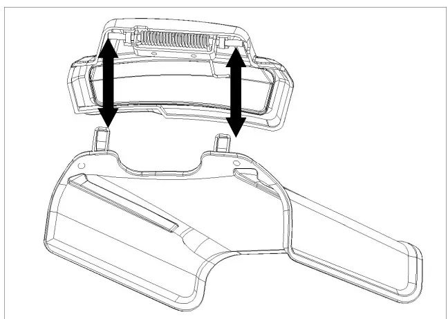 SIDE DISCHARGE CHUTE