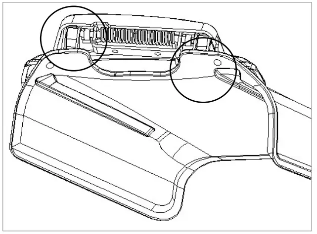 SIDE DISCHARGE CHUTE