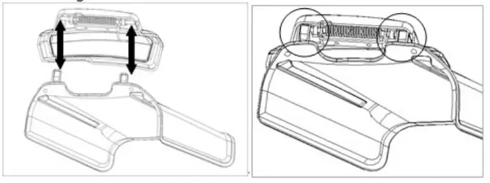 USING AS SIDE DISCHARGE