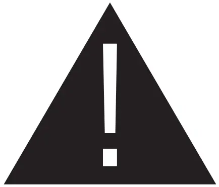 WARNING ICON