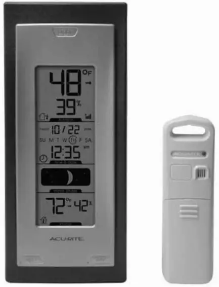 ACURITE 00592W Thermometer