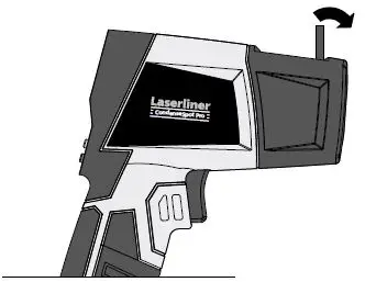 Laserliner 082049 CondenseSpot Pro-11