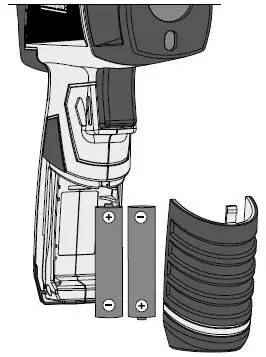 Laserliner 082049 CondenseSpot Pro-5
