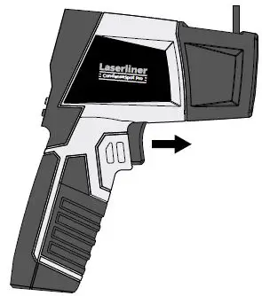 Laserliner 082049 CondenseSpot Pro-9