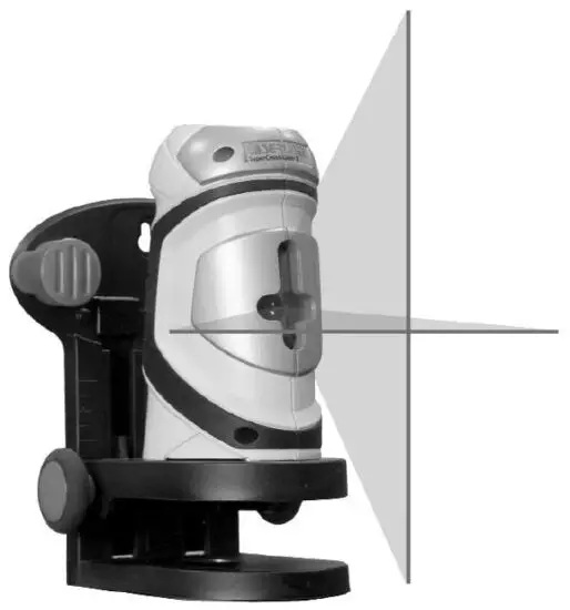 Laserliner SuperCross-Laser SCL 2 Cross Level Laser.jpg