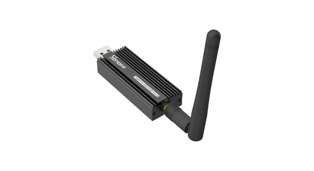 Sonoff Zbdongle-e Usb Dongle Plus Usb Stick User Manual