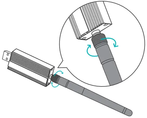 SONOFF ZBDongle E USB Dongle Plus USB Stick - Figure 1