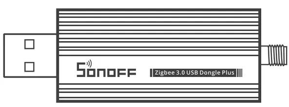 SONOFF ZBDongle E USB Dongle Plus USB Stick