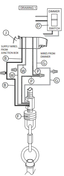 FREDRICK-RAMOND-FR30105HBR-Jolie-Modern-Heritage-Brass-LED-Ceiling-Lighting-Fixture-FIG-2