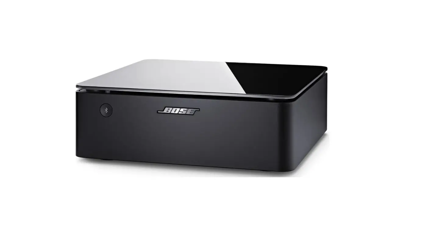 Bose 872841 Music Amplifier User Guide Bose 872841 Music Amplifier User Guide