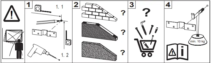 GERMANIA-1429-Mirror-Cabinet-Instruction-FIG-11