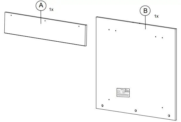 GERMANIA-1429-Mirror-Cabinet-Instruction-FIG-5