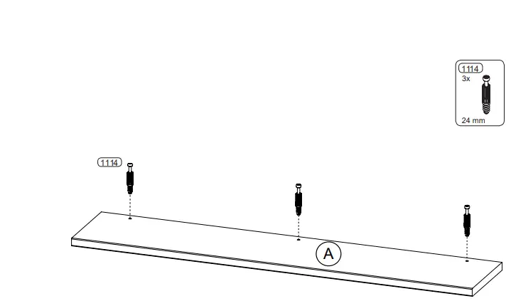 GERMANIA-1429-Mirror-Cabinet-Instruction-FIG-7