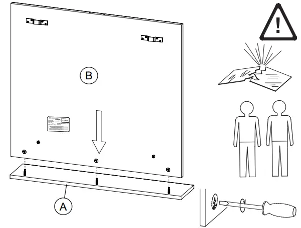 GERMANIA-1429-Mirror-Cabinet-Instruction-FIG-8