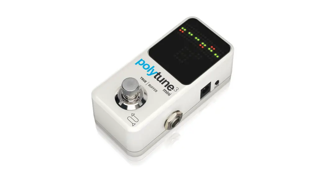 Tc Electronic Polytune 3 Mini User Guide Tc Electronic Polytune 3 Mini User Guide