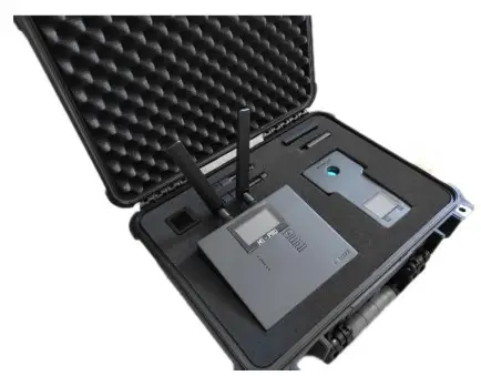 MEFF M1 PRO Analogue Bug Detector - fig 2