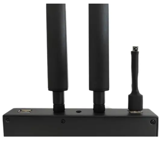 MEFF M1 PRO Analogue Bug Detector - fig 4