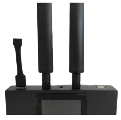 MEFF M1 PRO Analogue Bug Detector - fig 5