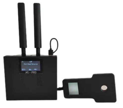 MEFF M1 PRO Analogue Bug Detector - fig 6