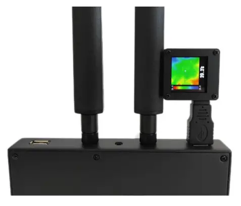 MEFF M1 PRO Analogue Bug Detector - fig 9