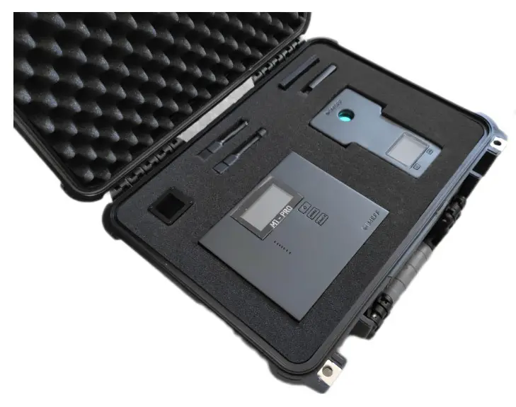 MEFF M1 PRO Analogue Bug Detector