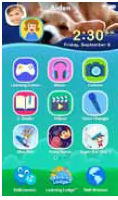 Vtech-KidiCom-MAX-3.0-Smart-Device-User-Manual-FIG-4