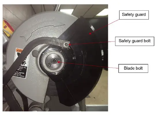 DAKE-Technics-250-Manual Cold-Saw- (10)