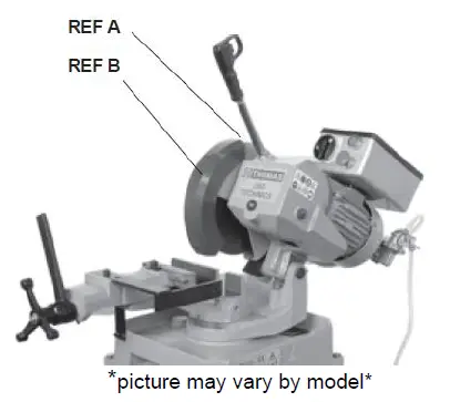 DAKE-Technics-250-Manual Cold-Saw- (3)