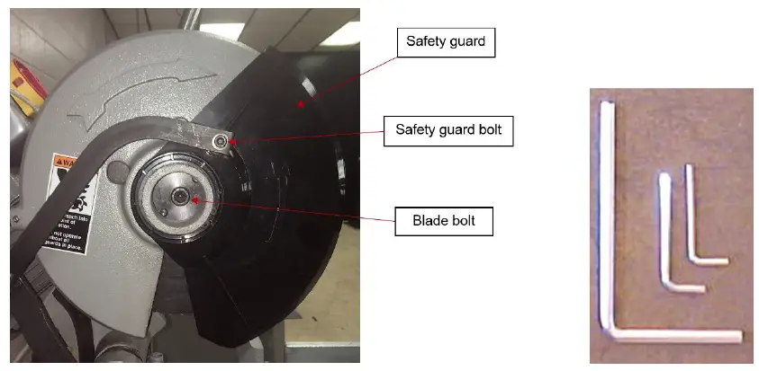 DAKE-Technics-250-Manual Cold-Saw- (8)