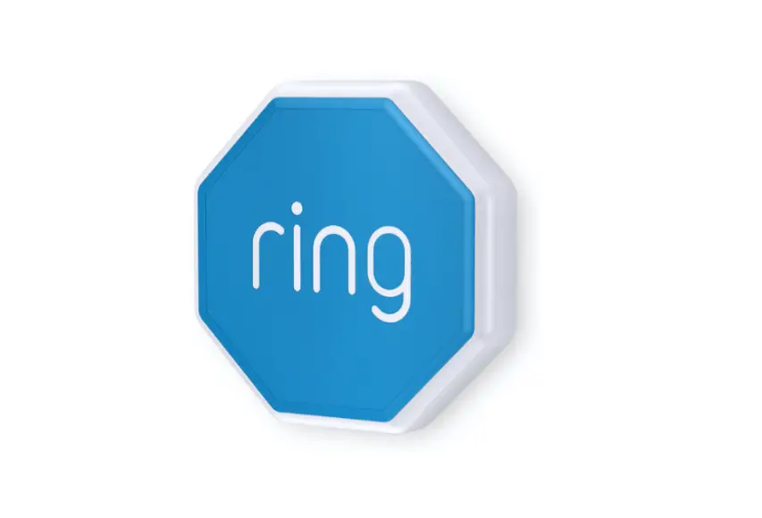 Ring Outdoor Siren 5d22e2 Manual