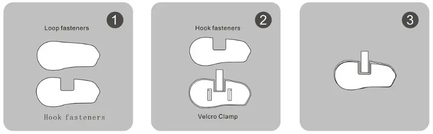 Hysnox Shark 08 Intercom Headset - Figure 12