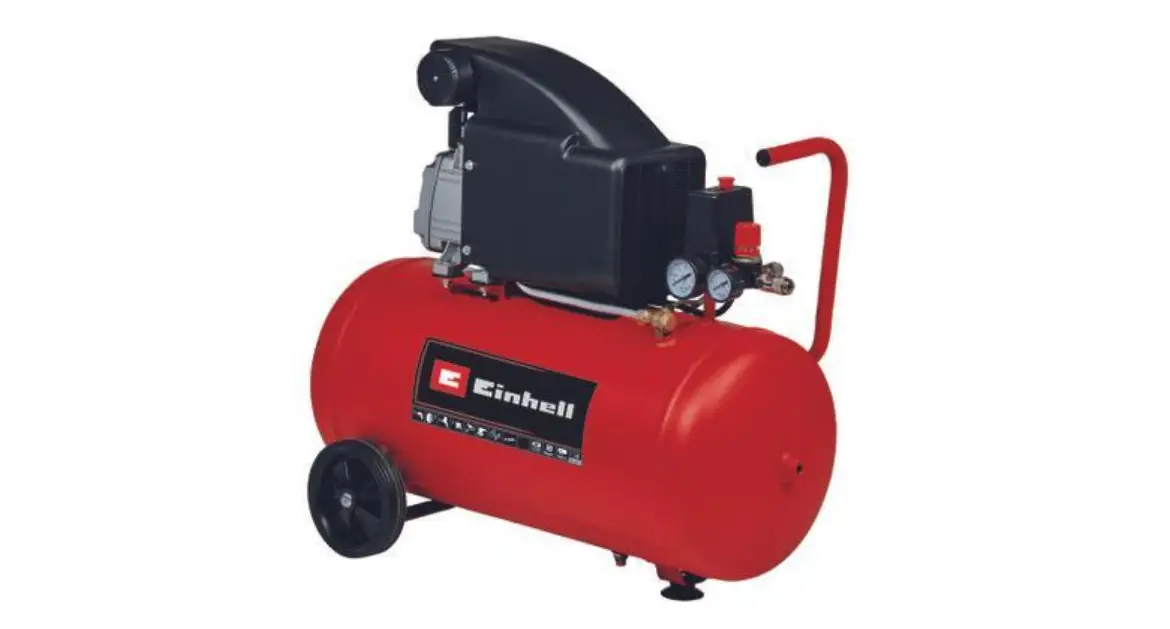 Einhell Tc-ac 270-50-8 Compressor Instruction Manual Einhell Tc-ac 270-50-8 Compressor Instruction Manual